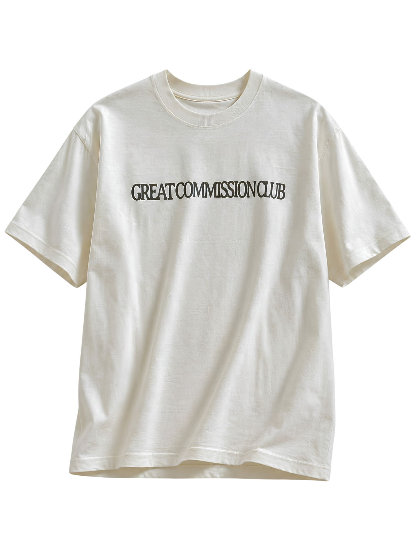 “ALL EYES ON HIM” OVERSIZED TEE