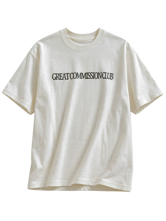 “ALL EYES ON HIM” OVERSIZED TEE